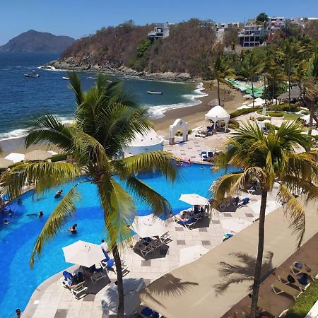 Sierra Mar All Inclusive At Tesoro Manzanillo Bagian luar foto