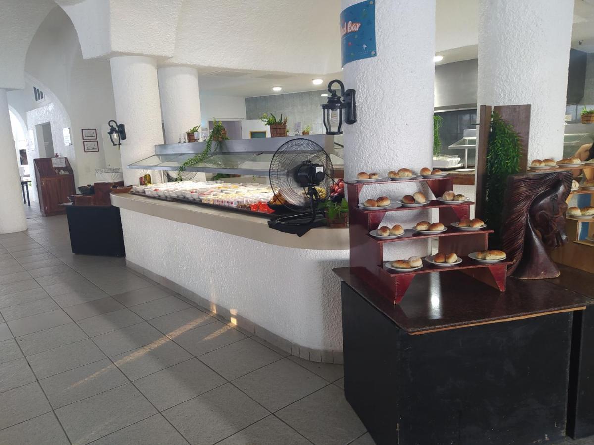 Sierra Mar All Inclusive At Tesoro Manzanillo Bagian luar foto