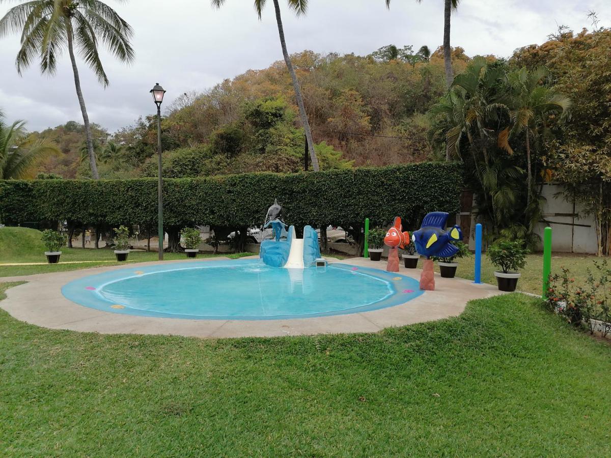 Sierra Mar All Inclusive At Tesoro Manzanillo Bagian luar foto