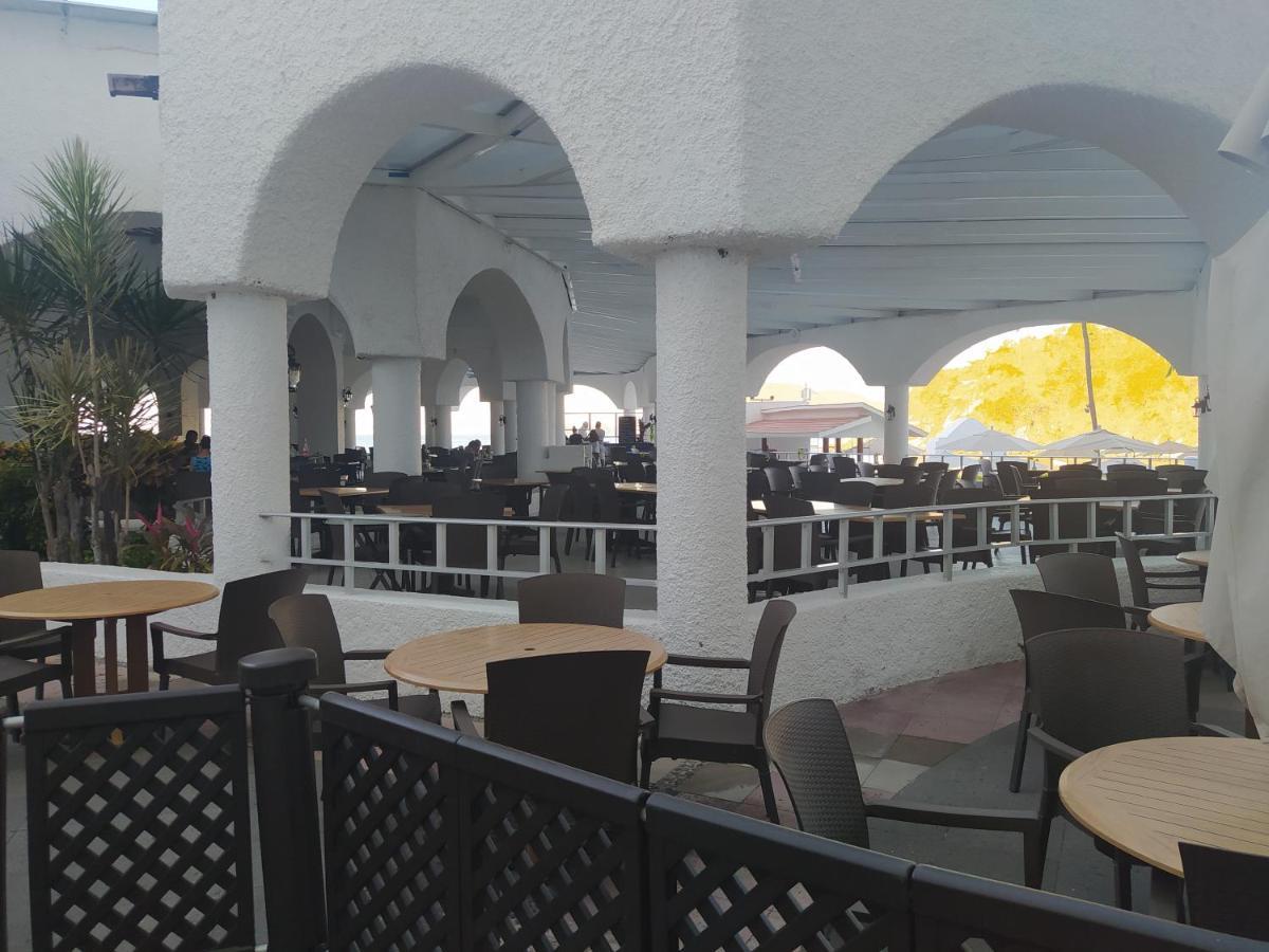Sierra Mar All Inclusive At Tesoro Manzanillo Bagian luar foto