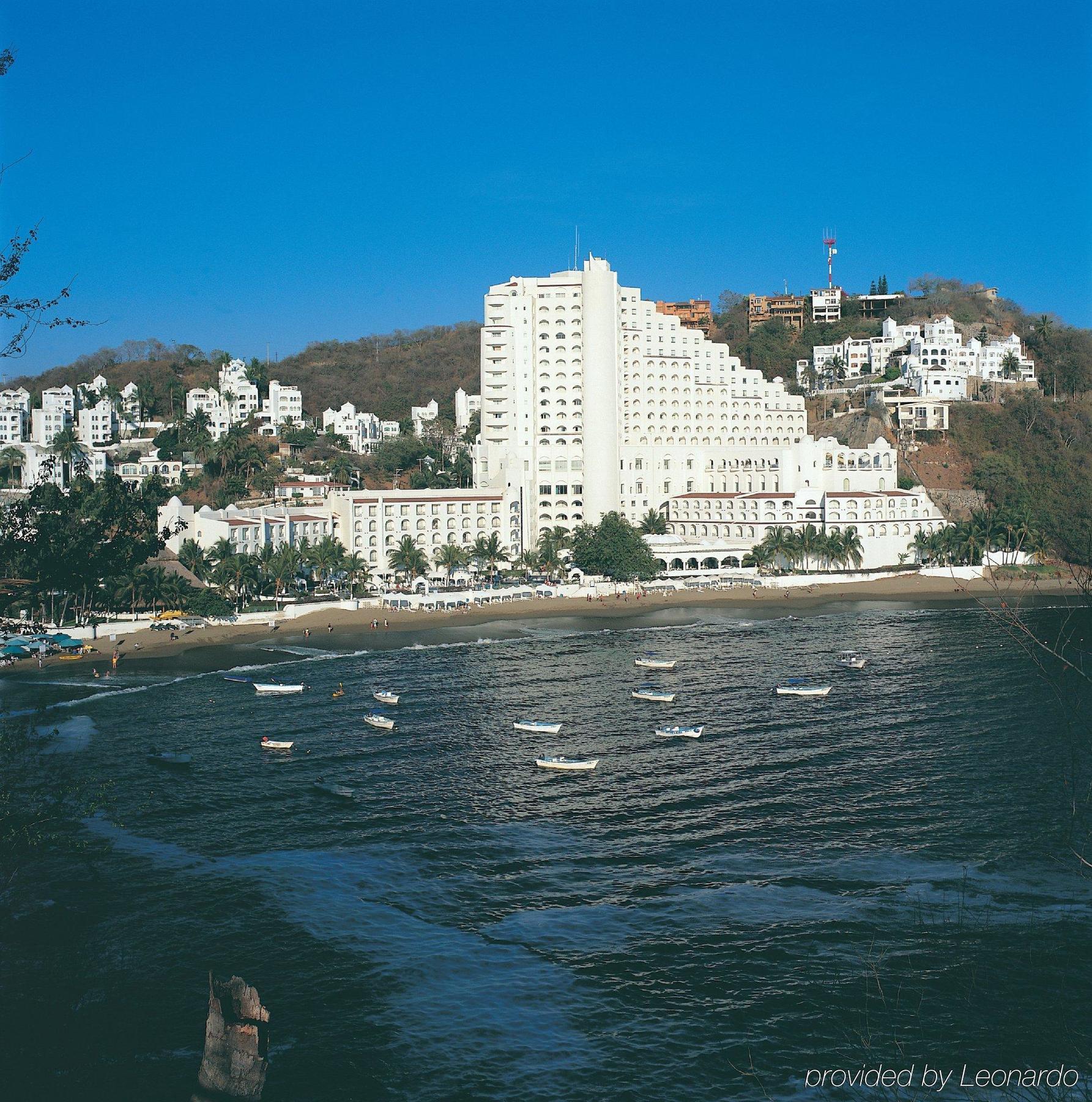 Sierra Mar All Inclusive At Tesoro Manzanillo Bagian luar foto