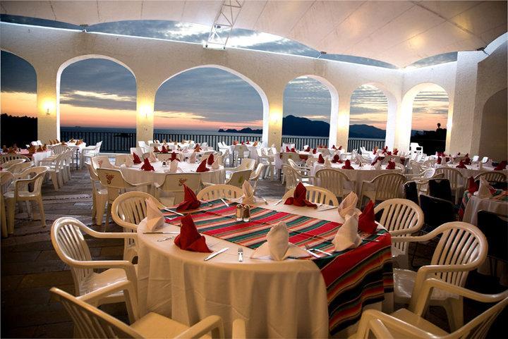 Sierra Mar All Inclusive At Tesoro Manzanillo Bagian luar foto