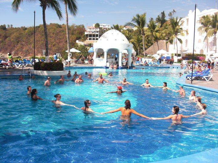 Sierra Mar All Inclusive At Tesoro Manzanillo Bagian luar foto