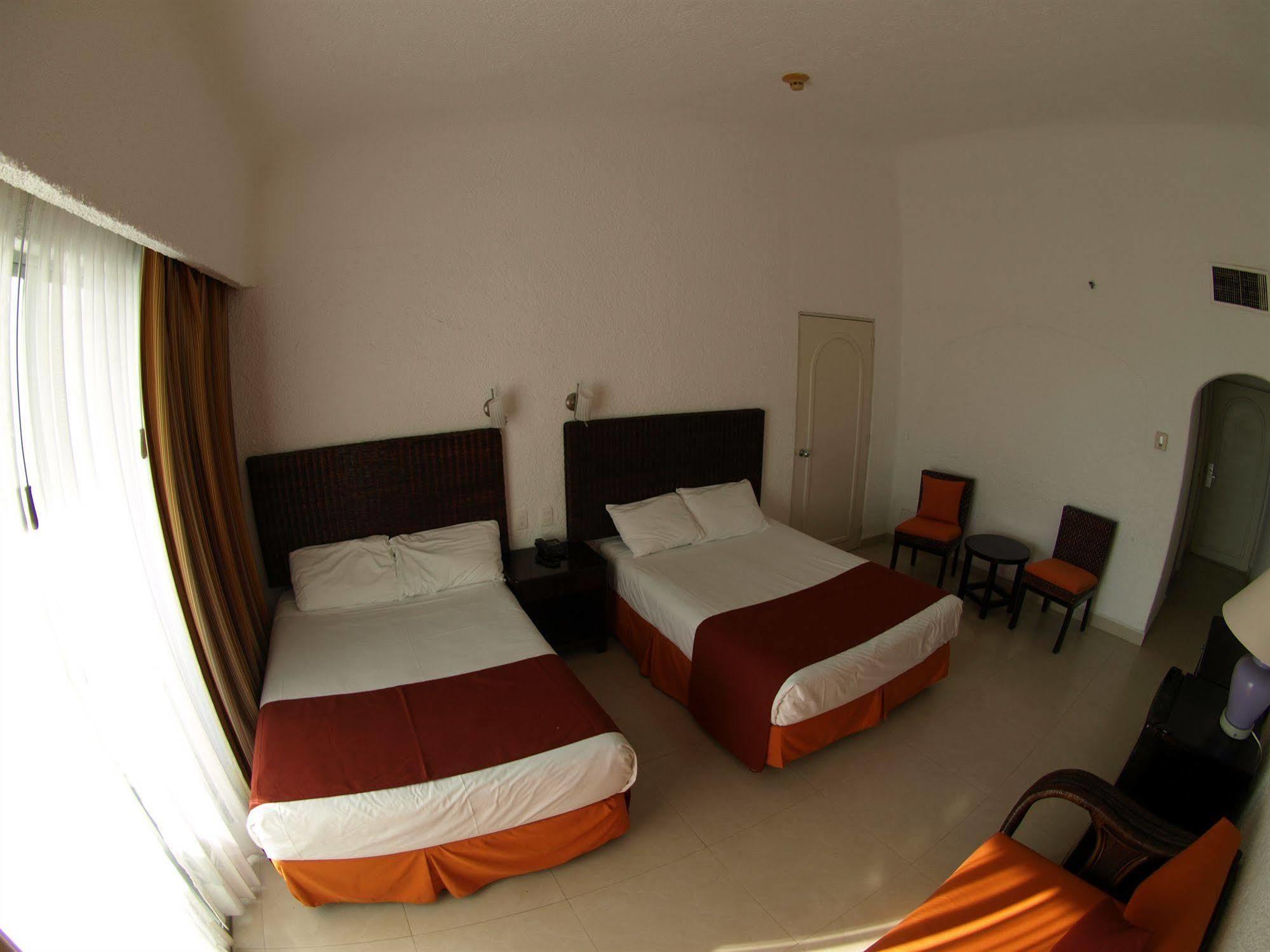 Sierra Mar All Inclusive At Tesoro Manzanillo Bagian luar foto