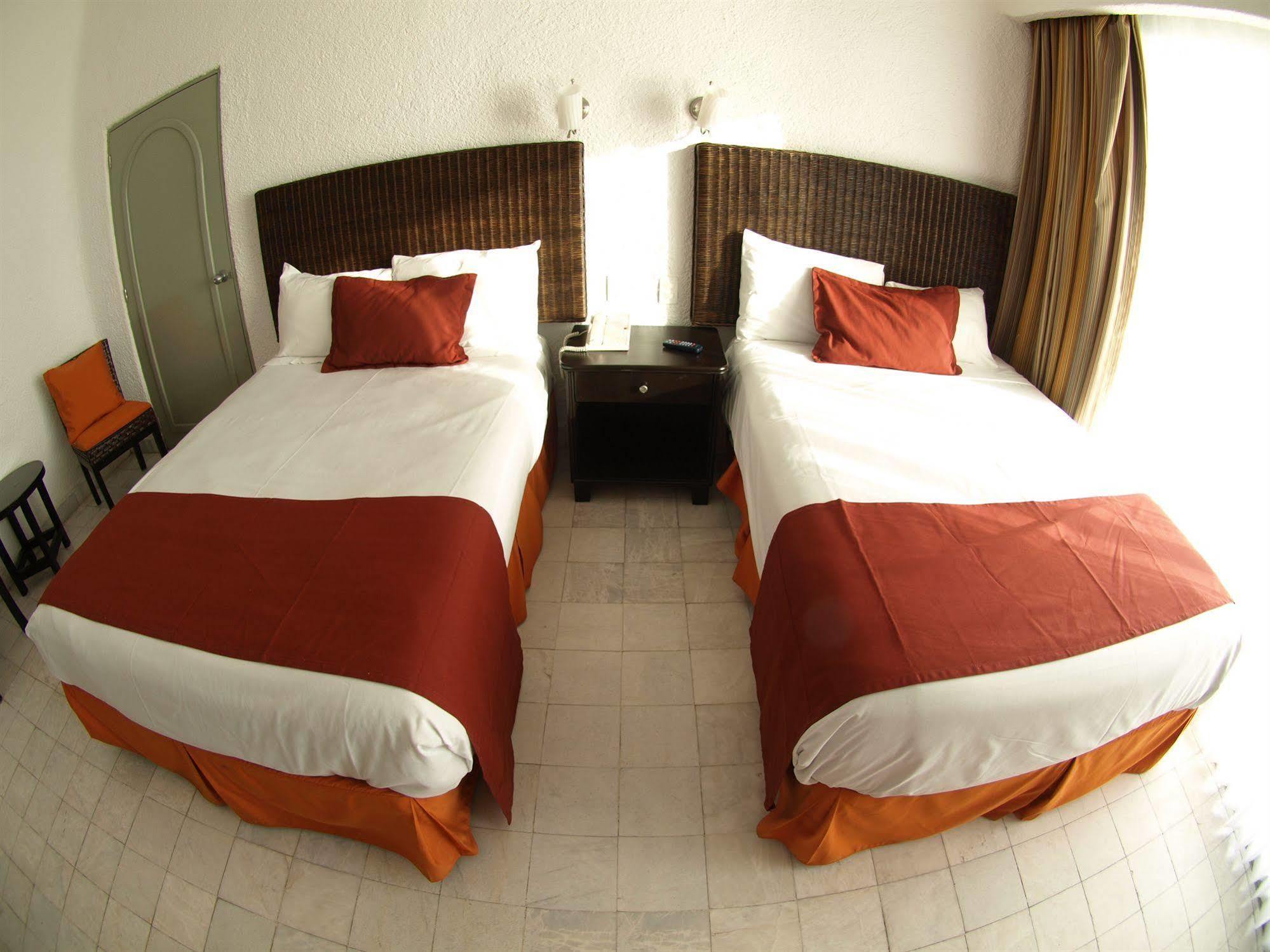 Sierra Mar All Inclusive At Tesoro Manzanillo Bagian luar foto